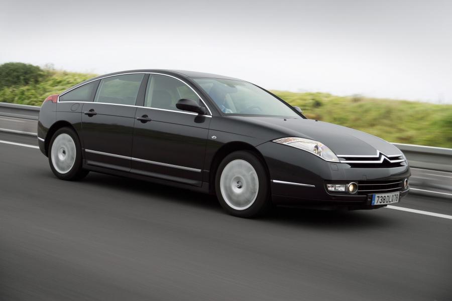  Citroen C6 2006 года  (фото 110 из 227)